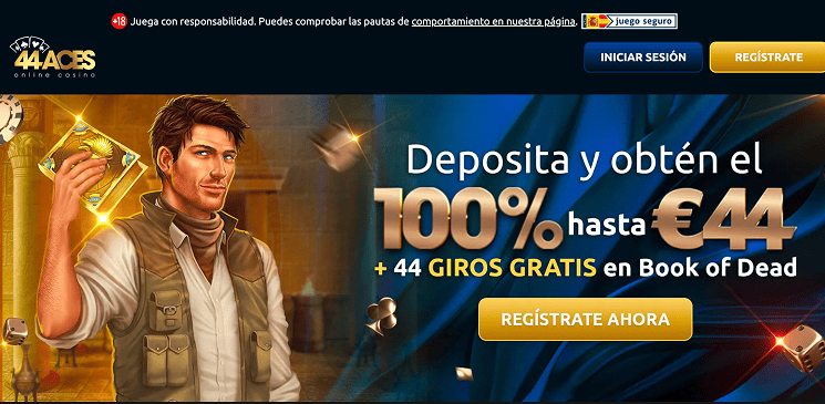 44Aces casino